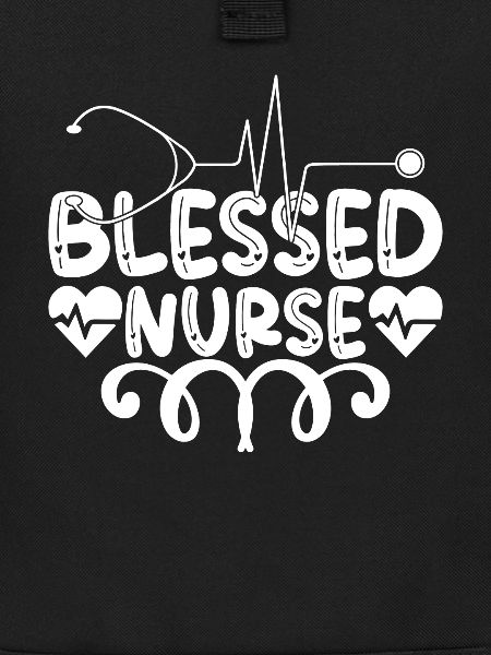 Blessed nurse Krankenschwester