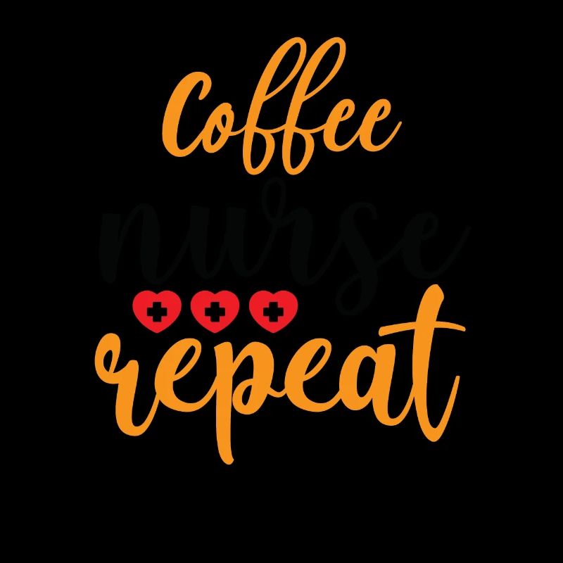 Coffee Nurse Repeat