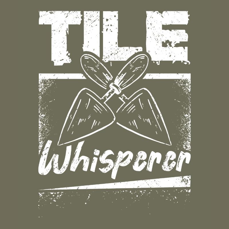 Flooring installer tile whisperer