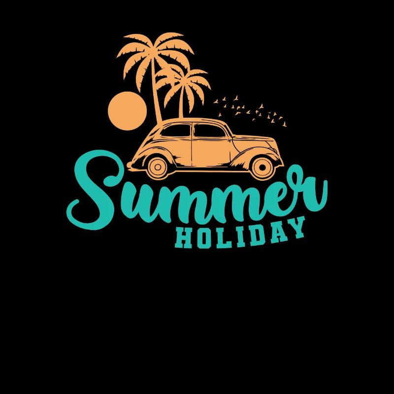 Summer Holiday Urlaub Freizeit Ferien