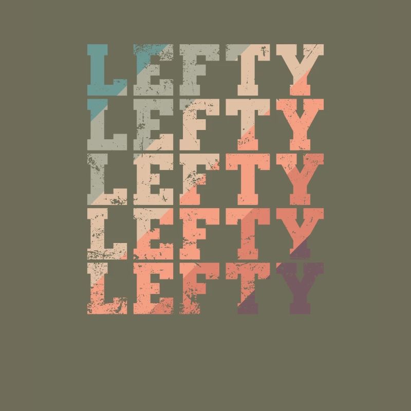 Lefty Left-handers write conversion