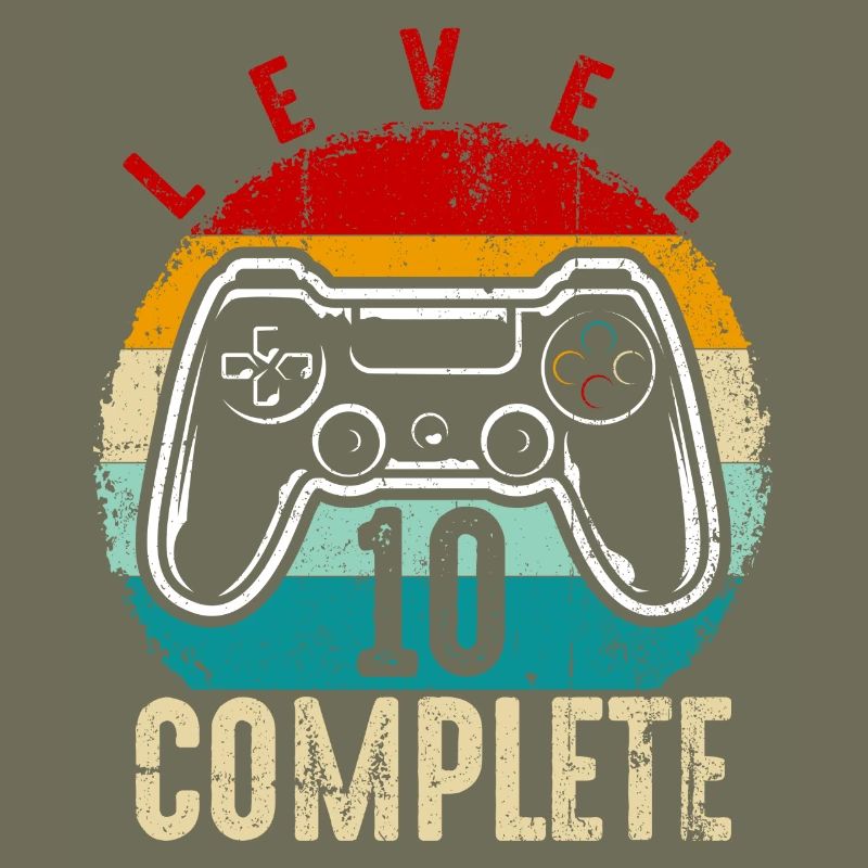 Retro Level 10 Complete Controller