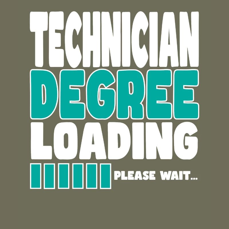 Techniker lädt Ausbildung