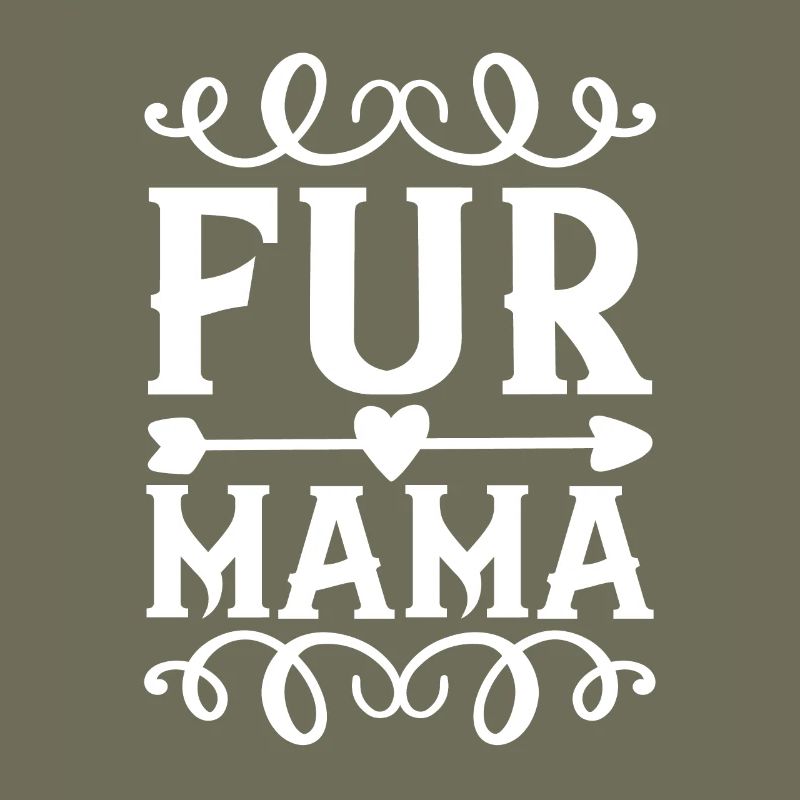 Maman de fourrure