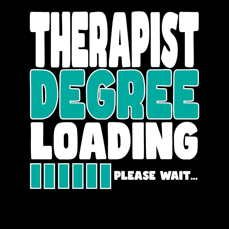 Therapeut lädt Ausbildung