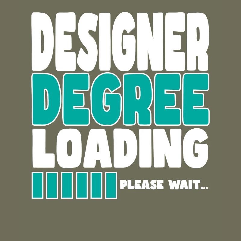 Designer lädt Ausbildung