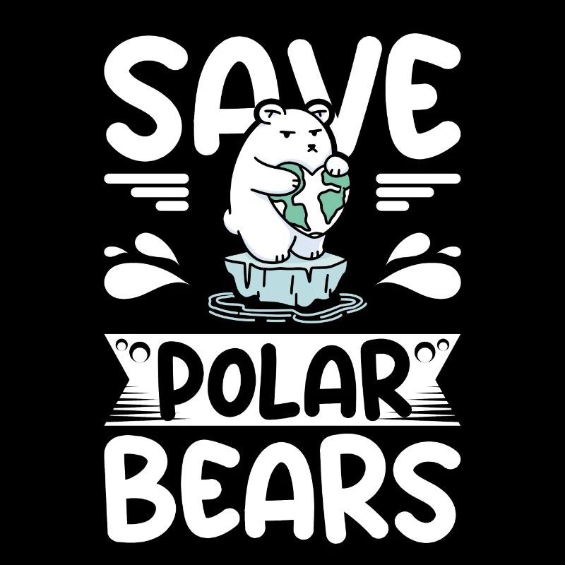 Save polar bears