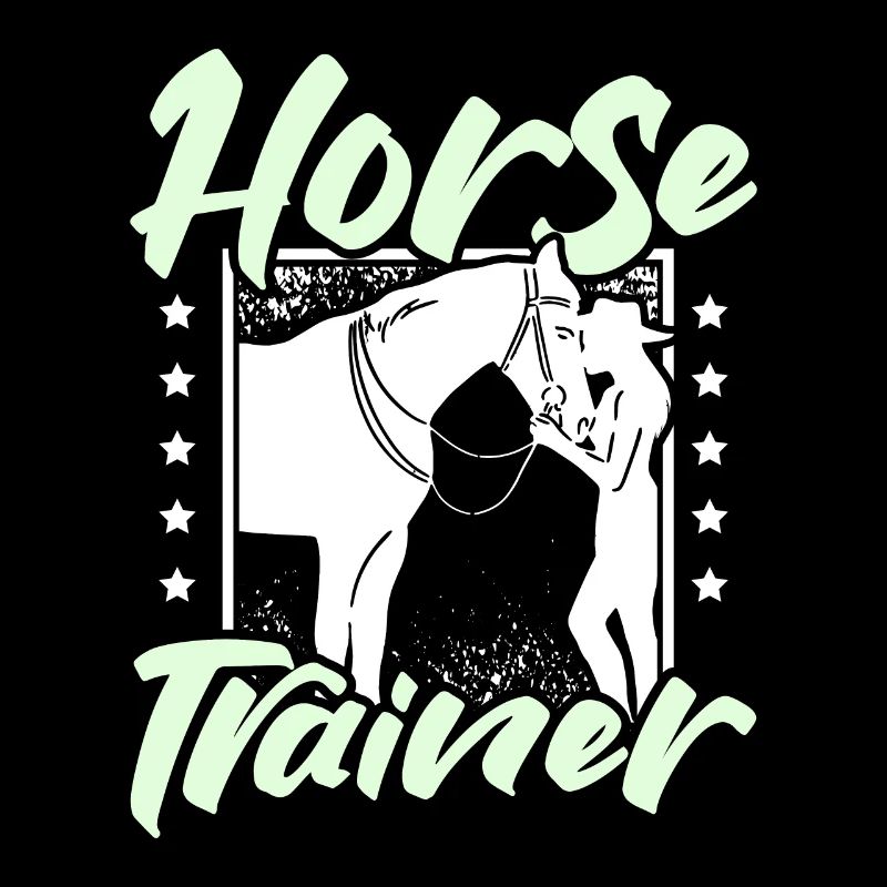 Horse trainer