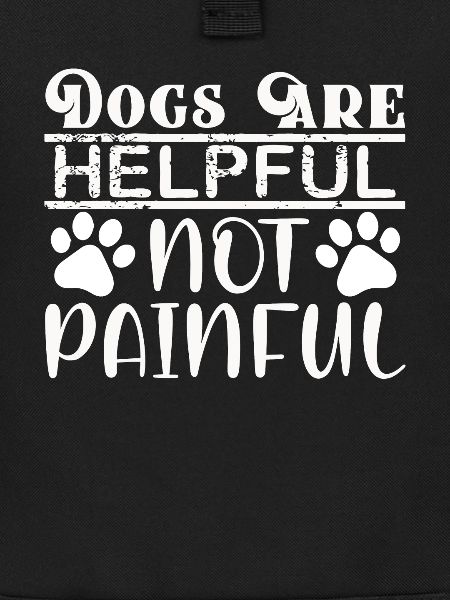 Dogs are Helpful