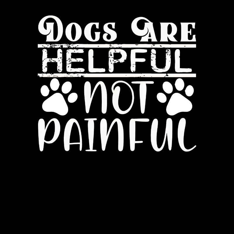 Dogs are Helpful