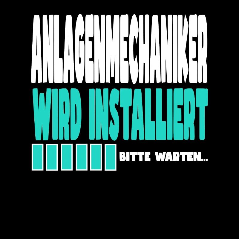 Anlagenmechaniker wird installiert