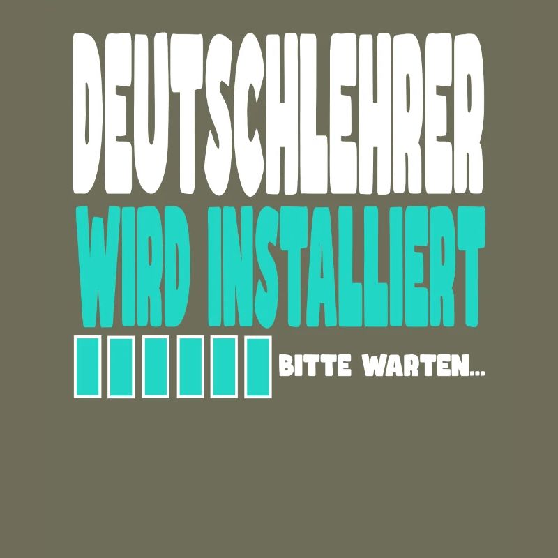 Deutschlehrer wird installiert