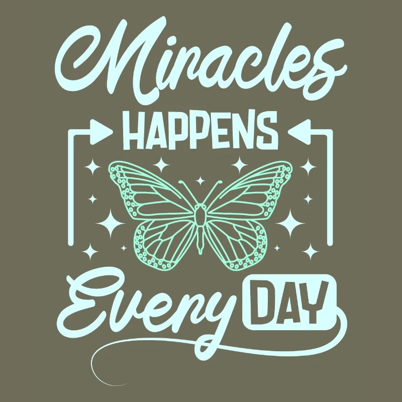 Miracles happens every day