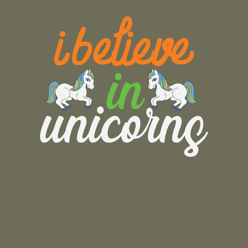 Ich glaube an Einhörner Unicorn