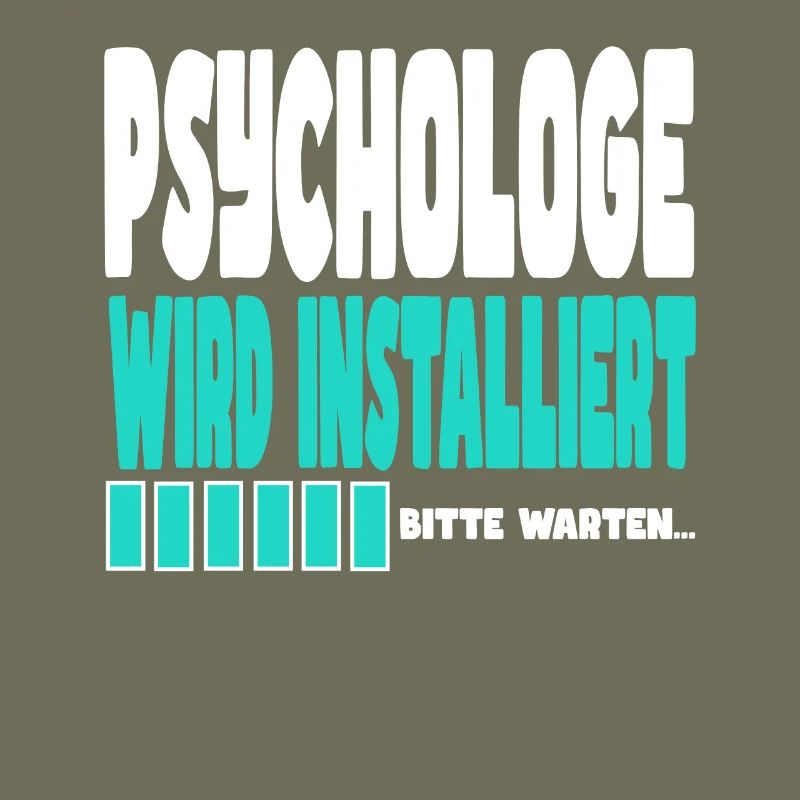 Psychologe wird installiert