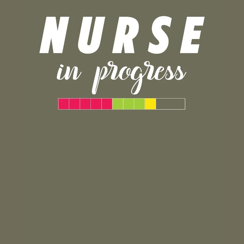 Nurse in work