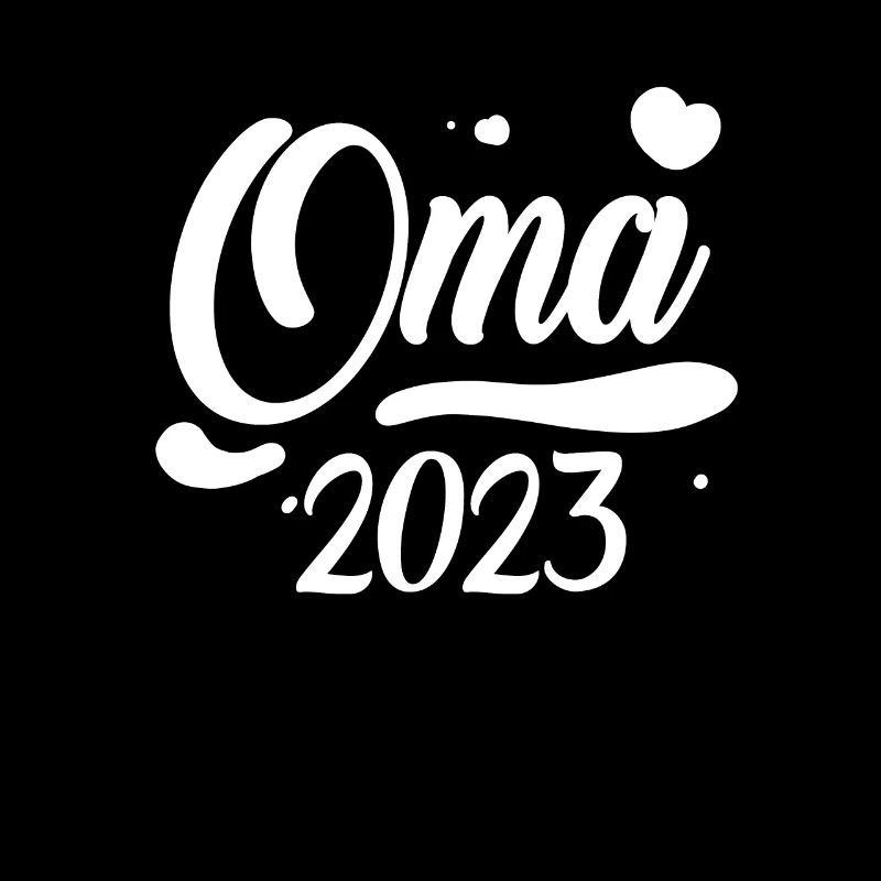 Oma 2023 - Werdende Oma 2023