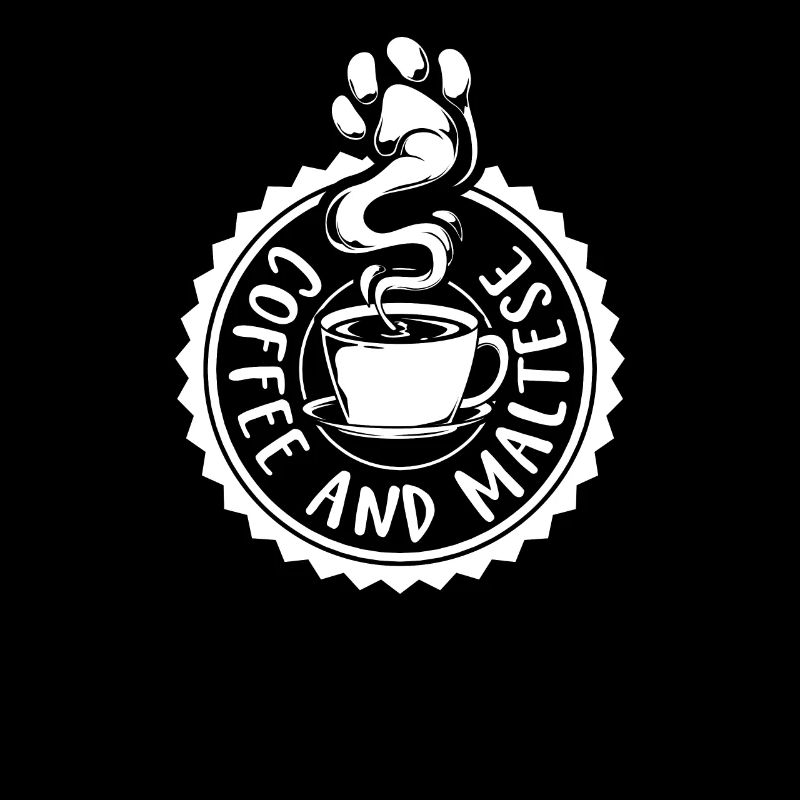 Coffee and Maltese