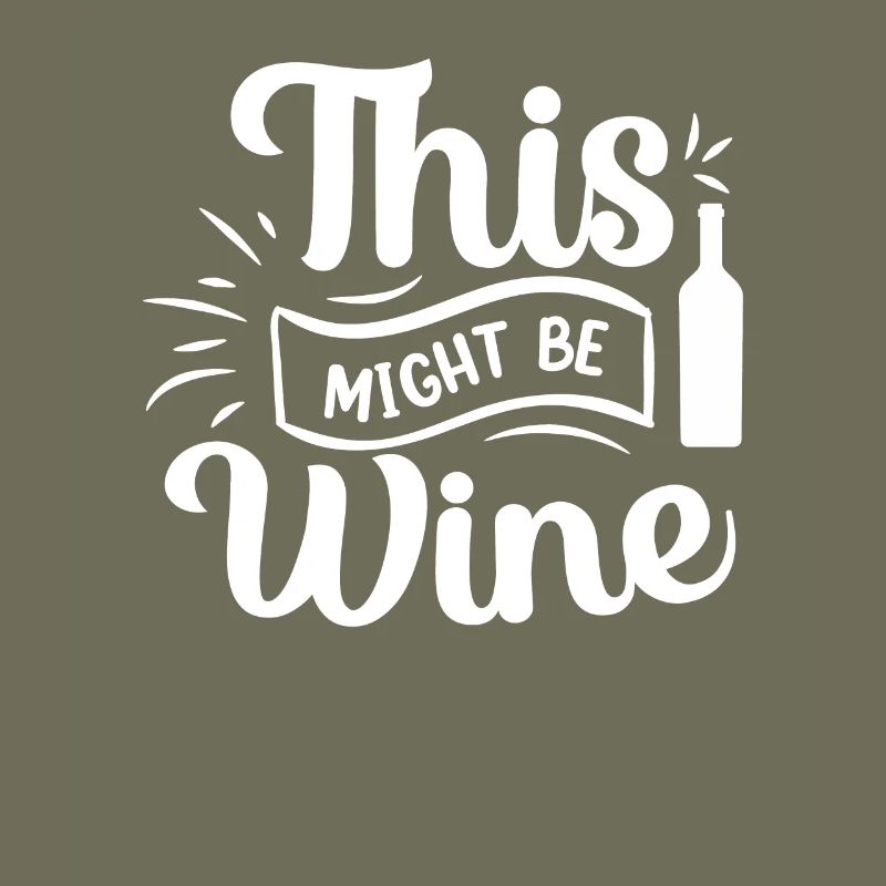This could be wine