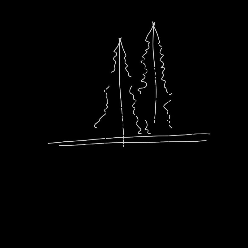 Baum Lineart