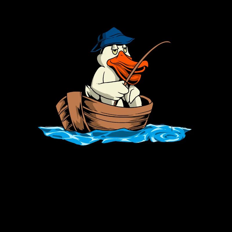 Pêche au pélican - Pêcheur