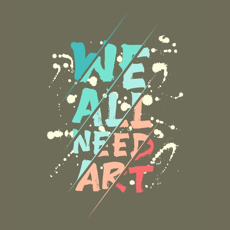 We all need art