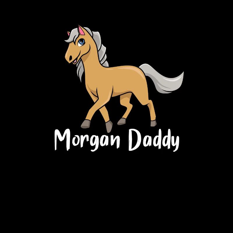 Pferdeliebhaber - Morgan Daddy