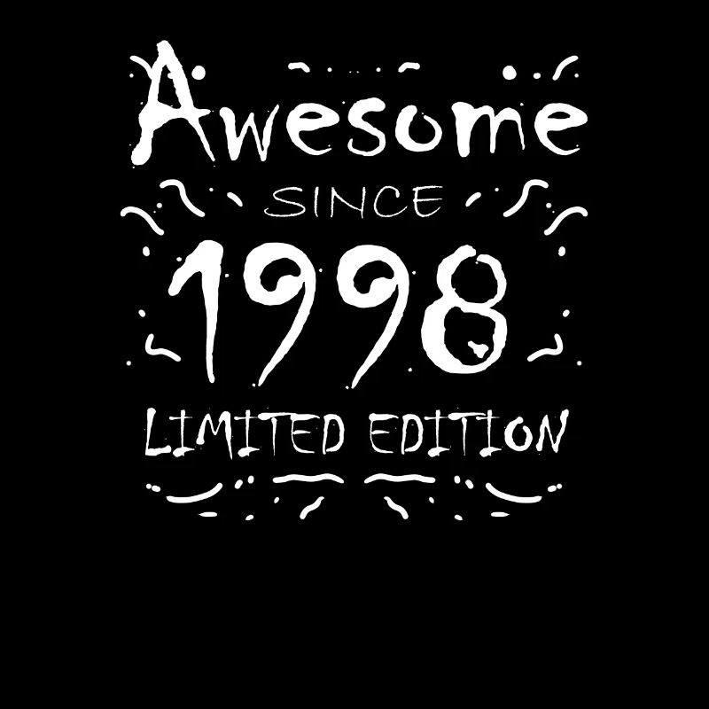 1998 - Né en 1998