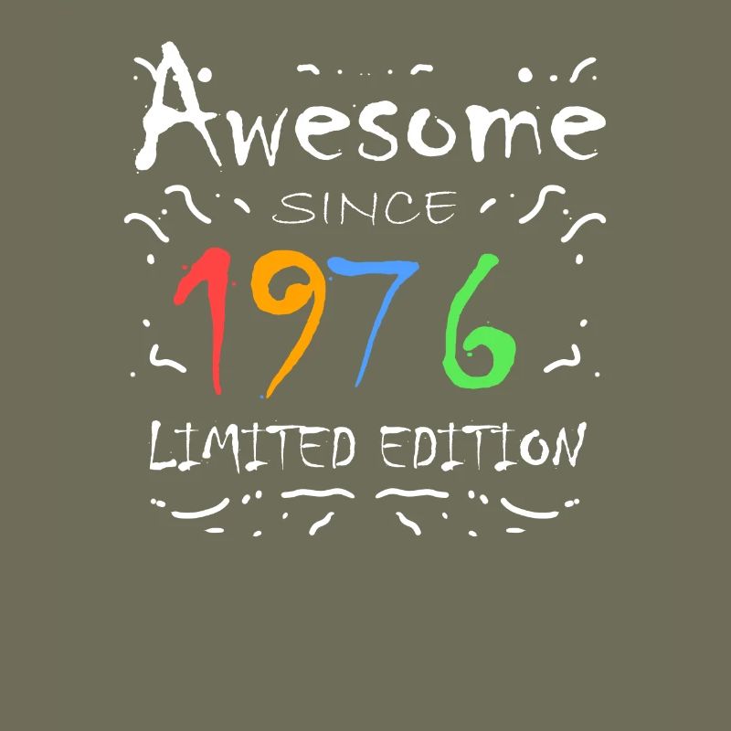 1976 - Born 1976
