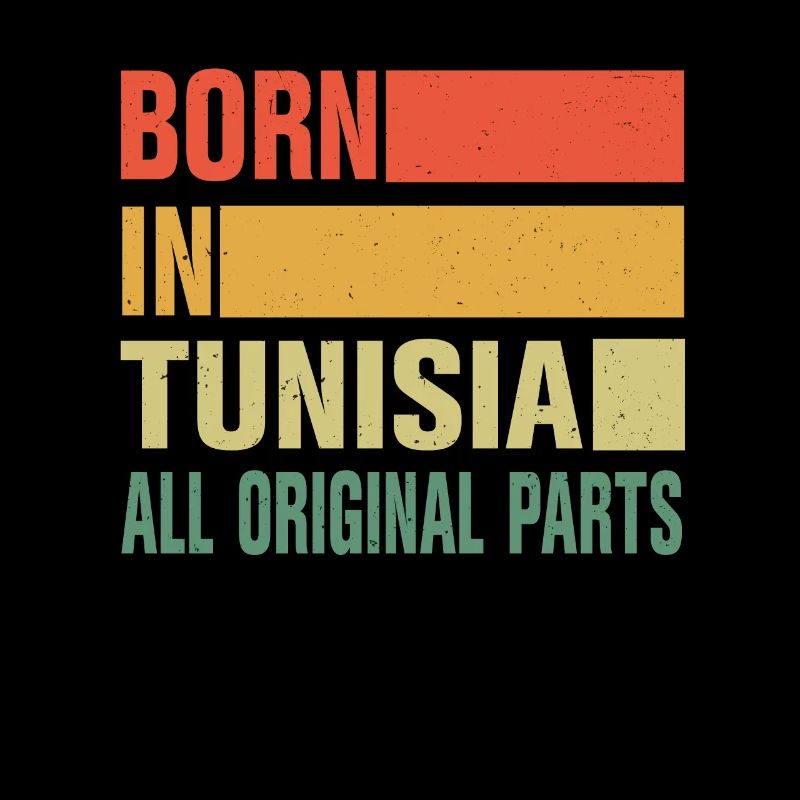Né en Tunisie