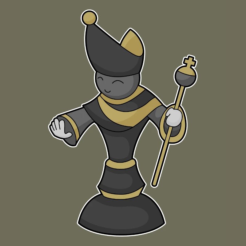 Chess Piece Bishop Chess