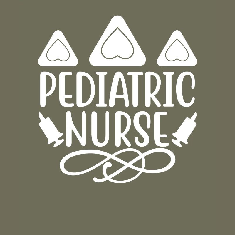 Kinderkrankenschwester