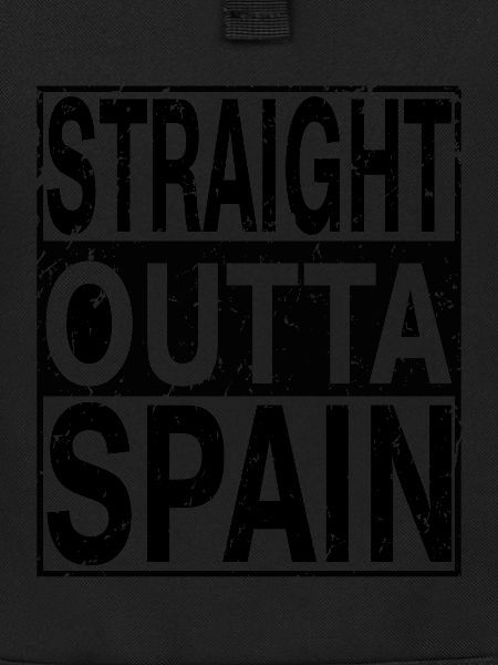 Spanien Straight outta Spanien
