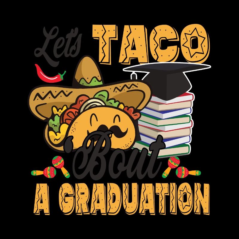 Tacos for a graduation ceremony