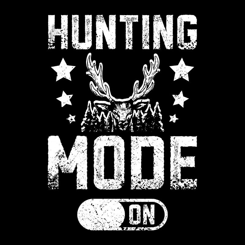 Hunting mode on