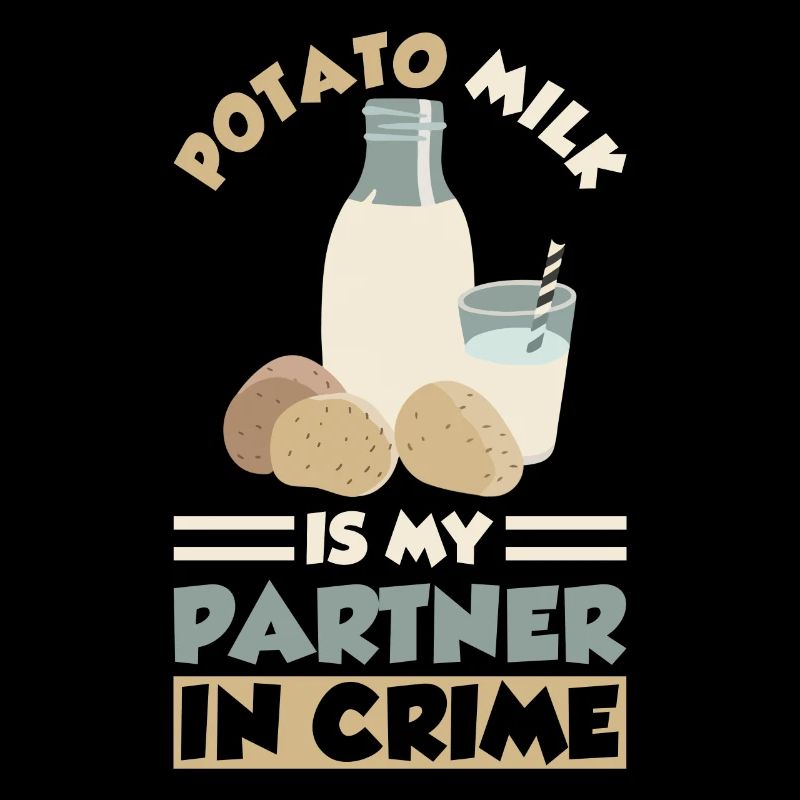 Dicton sur le lait de pomme de terre