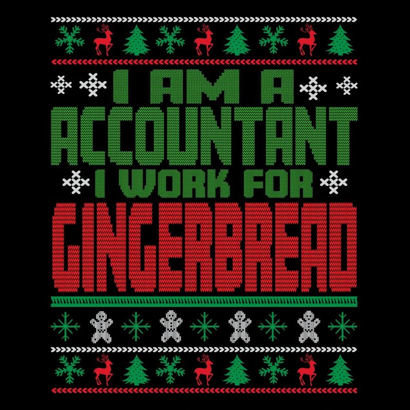 Accountant Christmas Saying
