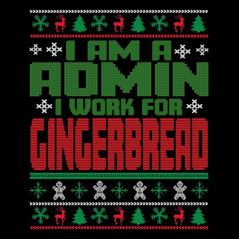 Admin Christmas Quote
