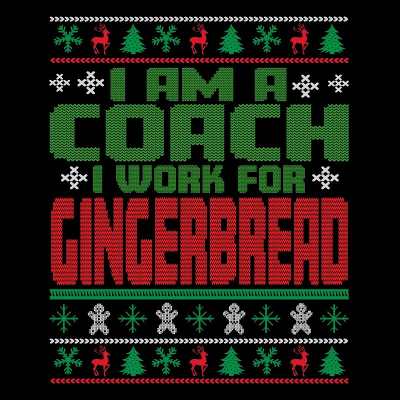 Trainer Weihnachten Spruch
