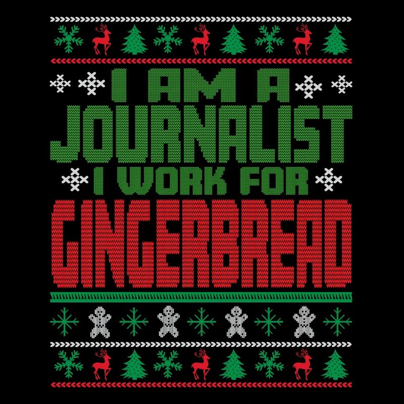 Citation de Noël du journaliste