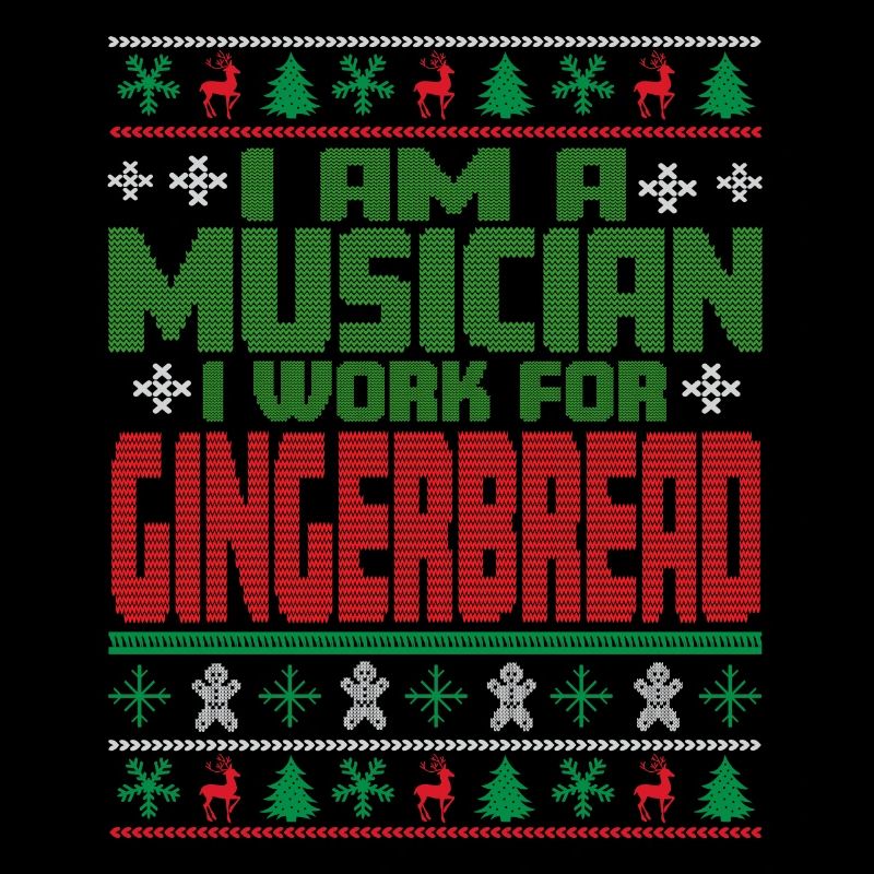 Musician Christmas Saying