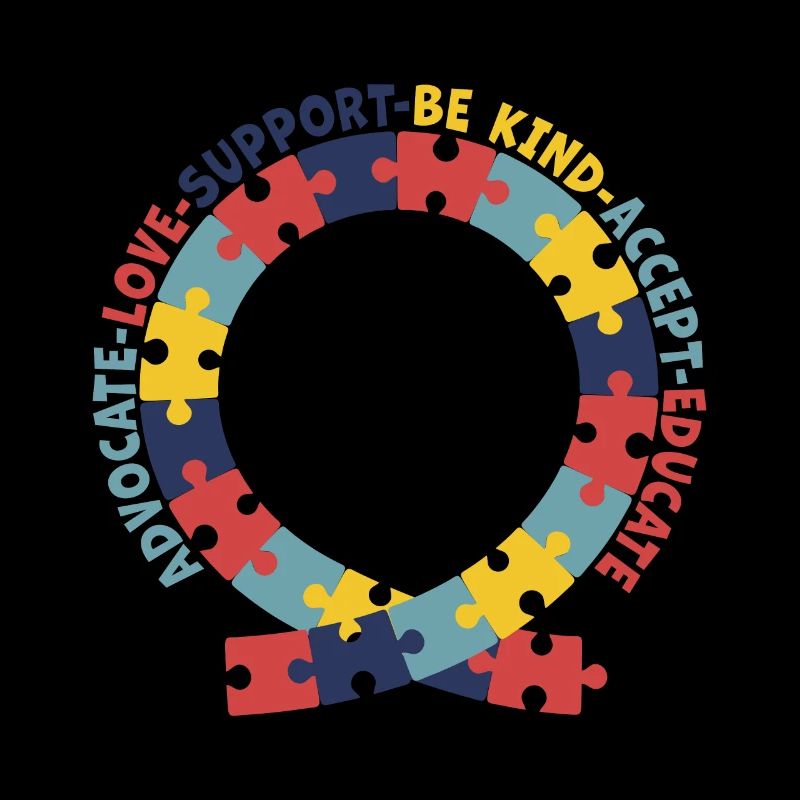 Advocate Love Support Accept Be Kind