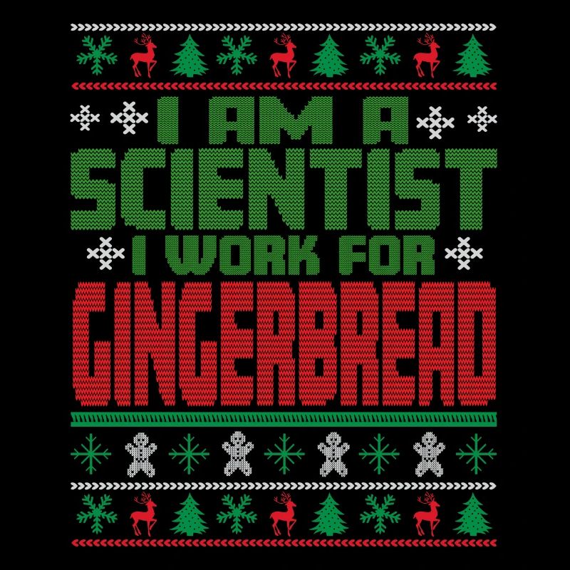 Wissenschaftler Weihnachten Spruch