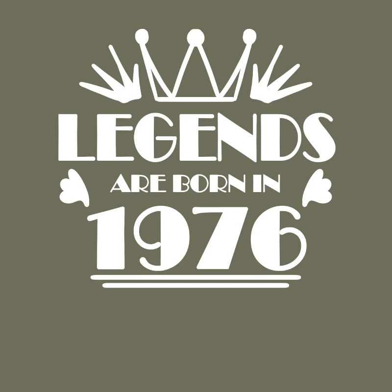 1976 - Born 1976
