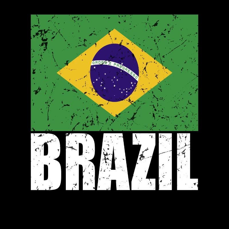 Drapeau du Brésil