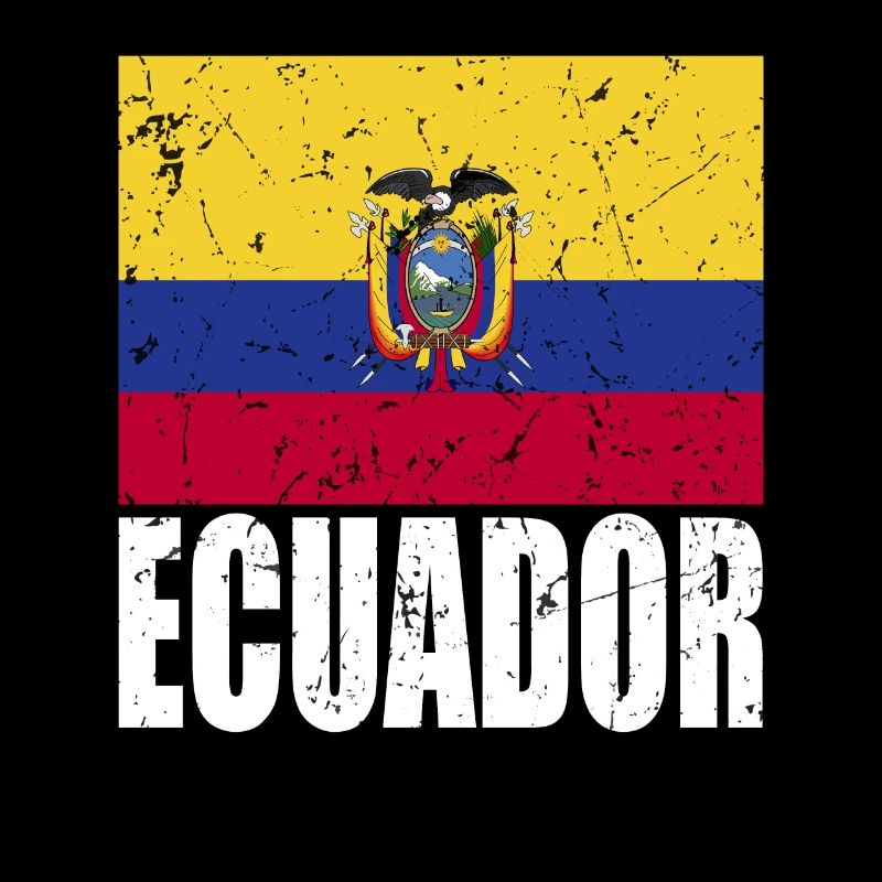 Ecuador Fahne