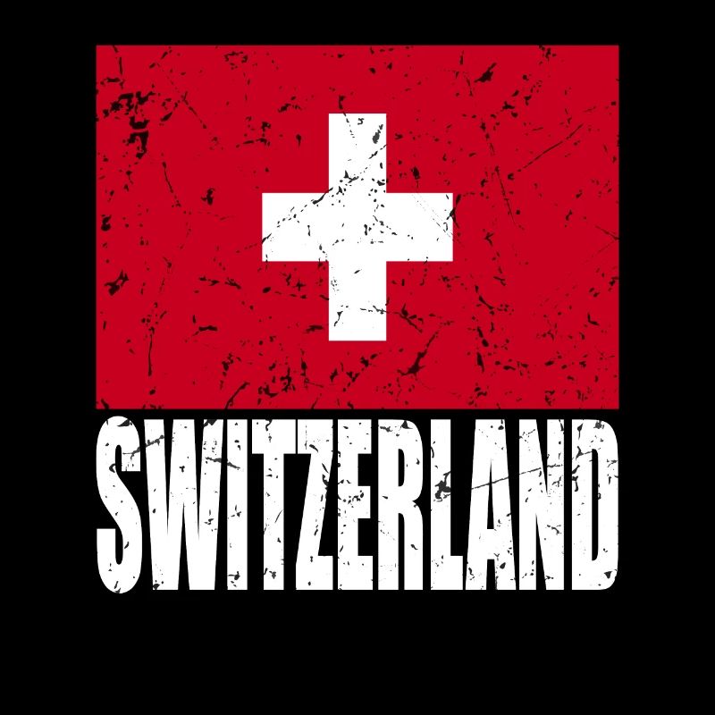 Schweiz Fahne