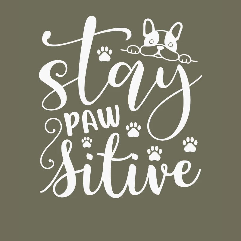 Bleiben pawsitive