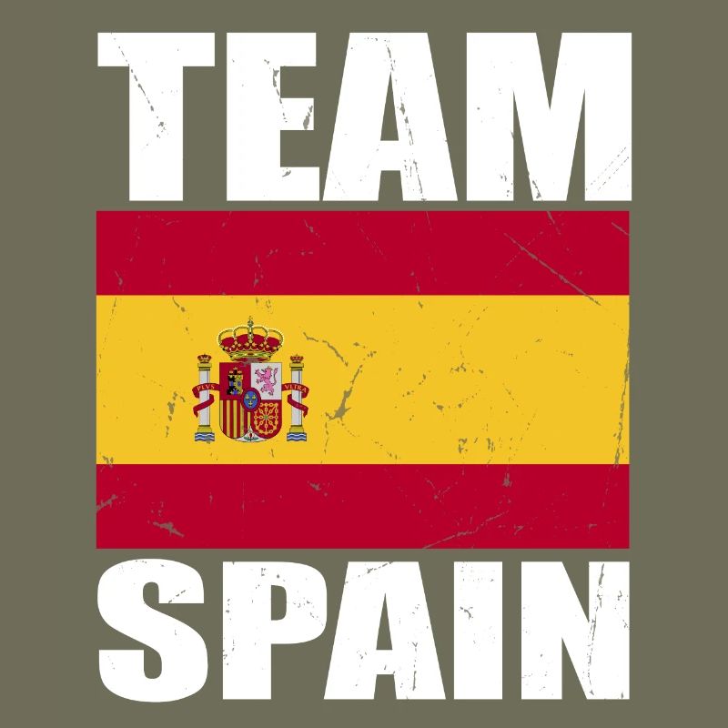 Team Spanien Fußball