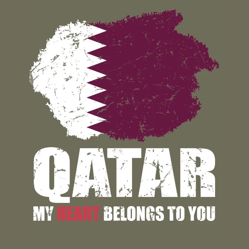 Drapeau du Qatar